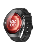 Montre connectée MT116, écran AMOLED 1.56'', ECG, moniteur de fréquence cardiaque et de pression artérielle, appels Bluetooth, étanche IP67, montre connectée de fitness