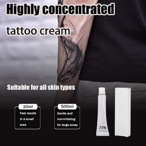 Innovaciones en Tendencia 2025: Crema para Tatuajes con Tecnología No Grasosa para Arte Corporal Artístico y Mezcla de Colores en Estudio - Product Image 3