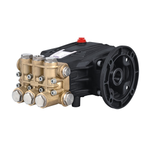 Pompe à eau 99 L/min 100 Bar -2000 Bar Pompe haute pression Pompe à piston haute pression - Product Image 4