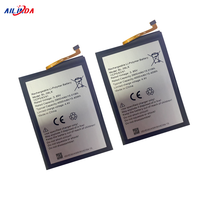 Batteries numériques haute capacité BL-39LX 4000mAh pour Tecno pour Infinix Smart 4 Smart 4C S5 S5 Lite X652 X653