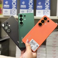 Versión Global 2026 Smartphone Camon 50 Ultra 1TB Dual SIM Original Android 15.0 Teléfono Desbloqueado Enviado a China con Envío Gratuito
