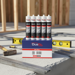 <b>Liquid</b> <b>Nails</b> Construction Adhesive 310ml Strong Bond Glue for Wood Concrete Metal Ceramics Duafix - Product Image 3