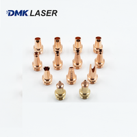 Nosel Pengelasan Laser Serat 1064nm Genggam SUP Qilin ZBTK Baru untuk Kepala Pengelasan