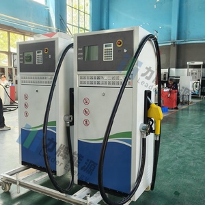 Pompe à essence mini diesel électrique en aluminium haute efficacité à prix d'usine LD-10S Leader Energy - Product Image 2