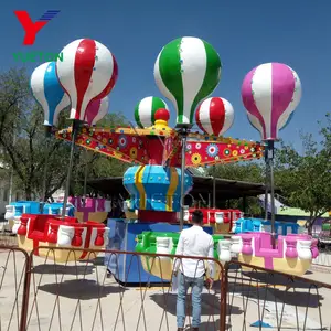 Hot Koop Antieke Pretparkritten Samba Ballon Rit voor Familie