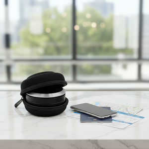 مكبر إل إي دي وعدسة مكبرة للمجوهرات بعدسة زجاجية عالية الجودة - سهل الاستخدام لكبار السن والأطفال - Product Image 1