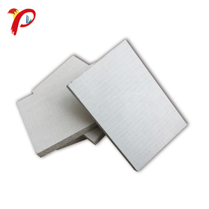 Impermeable sulfato de magnesio Anti llorando No sudando <span class=keywords><strong>Fireproo</strong></span> Hpl tablero Mgo - Product Image 1