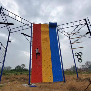Colorful Frp Fiberglass Climbing Training Board