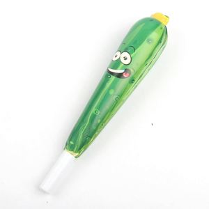 Bolígrafo de PU Suave con Logotipo Personalizado Directo de Fábrica BSCI, Diseño Creativo de Dibujos Animados, de Descompresión Lenta, para Niños de 5 a 7 Años - Product Image 6