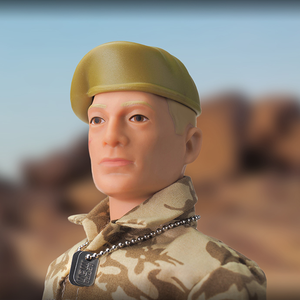 Figuras de Acción de <span class=keywords><strong>Anime</strong></span> Personalizadas, Juguetes de PVC, Estatuas de Héroes, Soldados, Figuras de Ejército - Product Image 4