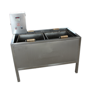 Machine à blanchir les fruits de mer multifonctionnelle, facile à utiliser et durable, machine à blanchir les pommes de terre, fabriquée en Chine - Product Image 5