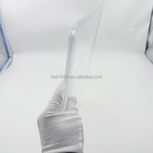 Boîtier <span class=keywords><strong>de</strong></span> rangement et <span class=keywords><strong>de</strong></span> présentation transparent et durable en acrylique pour bandes dessinées classées CGC CBCS PGX - Product Image 4