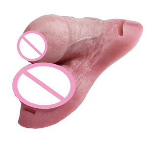 ORALSX Arnés para Pene, Funda para Pene, Pantalones de Castidad, Paquete de Arnés para Pene, Pantalones Eróticos, Juguetes Sexuales para Hombres - Product Image 4
