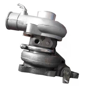 Turbocompresor TF035HM 49135-04020 282004A200 28200-4A200 49135-04021 de Fábrica para <span class=keywords><strong>Hyundai</strong></span> H-1 D4BH 4D56 <span class=keywords><strong>Turbo</strong></span> - Product Image 2