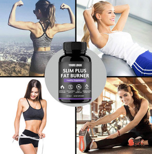 Etiqueta privada Productos para adelgazar Tabletas Píldoras Weightlosse Suplementos Tabletas para quemar grasa - Product Image 2
