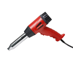 <span class=keywords><strong>Pistola</strong></span> de Aire Caliente Profesional de 750W con Temperatura Variable y Doble Núcleo de Calentamiento <span class=keywords><strong>para</strong></span> Soldadura de Pisos de PVC y Vinilo - Product Image 2