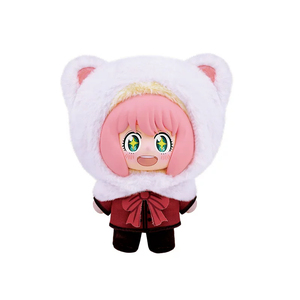 ตุ๊กตา EAKI <span class=keywords><strong>Spy</strong></span> <span class=keywords><strong>X</strong></span> <span class=keywords><strong>Family</strong></span> ซีรีส์ Animal Party แบบกล่องสุ่ม พร้อมของสะสม Anya Forger ของขวัญเซอร์ไพรส์ แกะกล่อง พร้อมพวงกุญแจโทรศัพท์ - Product Image 4