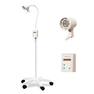 Lampe d'examen médicale mobile électrique IN-JCA02 avec LED, température de couleur 5200K, CRI 96, 7W, sur pied - Product Image 5