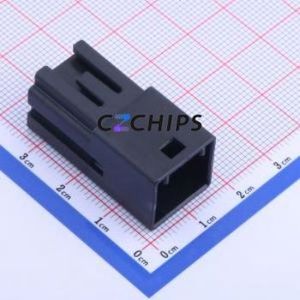 AIT2WSB-10A-2AK Housing (Wire-to-Board / Wire-to-Wire) P=2.54mm Connector 2x5P 2.54mm 2 5 - Product Image 1