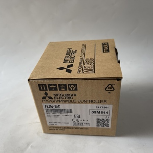 ของแท้ ใหม่เอี่ยม โมดูลอินพุตแบบอะนาล็อก PLC FX2N-2AD - Product Image 1
