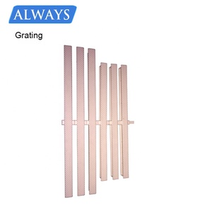 Bán buôn Khác Nhau nhựa Đẹp pvc hồ bơi grating và bồn tắm chống trượt lưới tản nhiệt - Product Image 4