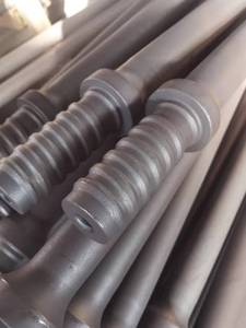 MF GT60 6095mm, superventas, Minera pieza de maquinaria, varilla de perforación de roca, varilla de perforación de rosca GT60 para roca minera - Product Image 4