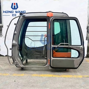 Structure robuste d'excavatrice, cabine complète, cabine de conduite ZX120-1 sk140SRlc - Product Image 3