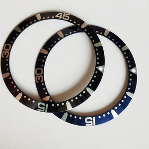 นาฬิกาเรืองแสง L3.841 Bezel สำหรับนาฬิกาไฮโดรพิชิตความยาว44มม.,นาฬิกาอัตโนมัติ - Product Image 3