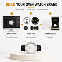 Montre à quartz irrégulière Y2K Alien avec logo personnalisé, boîtier en alliage torsadé rétro, montre-bracelet pour homme, OEM, faible MOQ 50 pièces