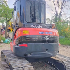 Mini-excavatrice U20 d'occasion de haute qualité, d'origine japonaise, poids opérationnel de 5 tonnes, excavatrices U20 d'occasion à vendre - Product Image 2