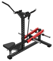 Équipement de gymnastique commercial Machines de sélection de charge de plaque debout et assis Pearl Delt Pec Fly Chest Press Trainer