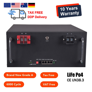 Home <b>Solar</b> <b>Battery</b> Price Changeable <b>Rechargeable</b> Lithium <b>Battery</b> - Product Image 6