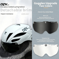 Casque de vélo à module magnétique à expédition rapide d'usine, design respirant, Casco Fahrradhelm pour le cyclisme et le roller