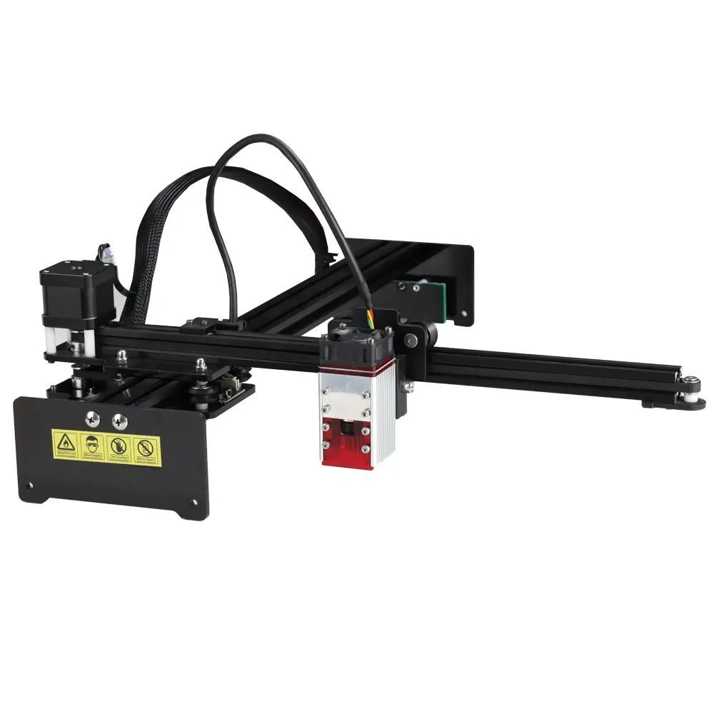 NEJE Master 2S Mesin Pemotong dan Mesin Pemotong, dengan Modul Laser N40630 170X170MM