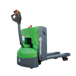 משאית מזרן להולכי רגל חשמלי נייד/ז 'קט 1800 ק "ג קיבולת טון 1.<span class=keywords><strong>8</strong></span> טון עם סוללת ליתיום-יון - Product Image 1