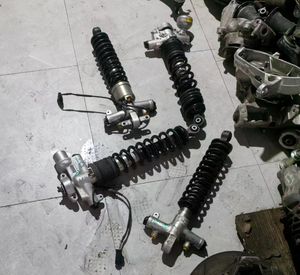 โช้คอัพหน้าสำหรับ McLaren 720S GT 765LT 570S 12C 540บอลสะสมสภาพใหม่ตะเกียบ<span class=keywords><strong>หน้า</strong></span><span class=keywords><strong>ยาง</strong></span> - Product Image 5