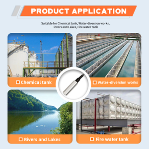 Moray me401w Hot Bán 4 ~ 20mA cao acccuracy công nghiệp cảm biến mức dầu chìm mực nước cảm biến - Product Image 4