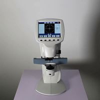 Low Price Hand Held Optometry Digital Optical Instruments Auto Lens Meter Without Pd and Printer
