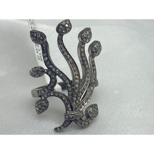 Nouvelle bague de luxe à succès, argent sterling 925, cadeau, fête, mariage, fiançailles, cérémonies religieuses, événements - Product Image 4