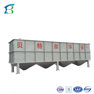 Bể lắng với ống nghiêng, xử lý trước nước cấp, giảm độ đục của nước thải - Product Image 6