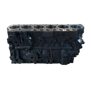 Bloque de Cilindros de Motor Diésel Reacondicionado 3126B 3215B, Ensamblaje de Bloque Corto de Servicio Pesado - Product Image 1