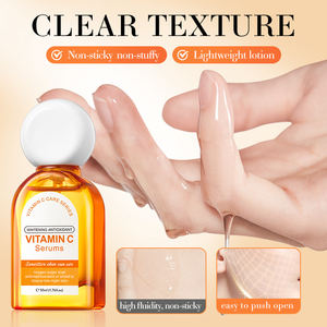 Gran oferta, promoción, hidratación de alta calidad, vitamina C, esencia blanqueadora, 50ml, esencia hidratante antioxidante - Product Image 5