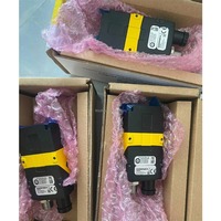1 unidad de lector de códigos de barras 2D COGNEX DMR-152Q-0120, lector de códigos QR DM152Q ID RDR con 6.2MM LL&RD LD