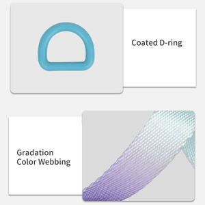 Dropshipping de gama alta Arco Iris personalizar moda Eco fuerte algodón resistente cachorro entrenamiento poliéster mascota perro gato <span class=keywords><strong>Collar</strong></span> - Product Image 3