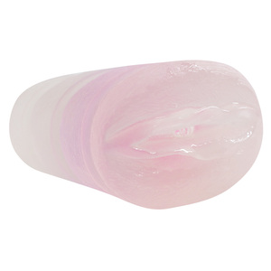 Giocattoli Sessuali per Adulti, Masturbatore Maschile a Forma di Coppa, Simulatore Vaginale in Silicone per <span class=keywords><strong>Uomo</strong></span> - Product Image 4