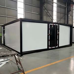 <span class=keywords><strong>Maison</strong></span> conteneur extensible YIWAN 40 pieds pour hôtels, garantie 5 ans - Product Image 2