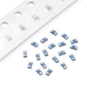 נתיך SMD מהיר תגובה 0.25A-5A 32V תואם RoHS 06D 0603, Lansonfuse, אישורי UL, שירותי OEM/ODM - Product Image 2