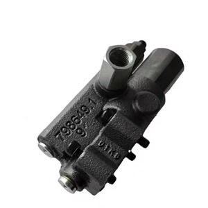 ชุดควบคุมอะไหล่ปั๊มไฮดรอลิกแบบใหม่สำหรับ A10VSO45 A10VSO71 A10VSO100 - Product Image 6