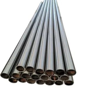 JIS G3444 STK400 Cold-rolled Carbon Steel Tube For Equipment Seamless Steel Pipe