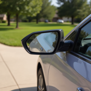 Espejo Retrovisor Izquierdo Eléctrico Plegable Manualmente para Hyundai Elantra con Detección de Punto Ciego 87610AA220 87610AB060 - Product Image 2